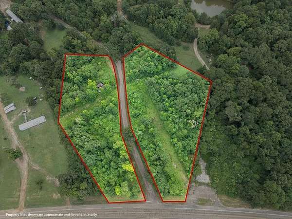 4 Acres of Residential Land for Sale in Jefferson, Texas