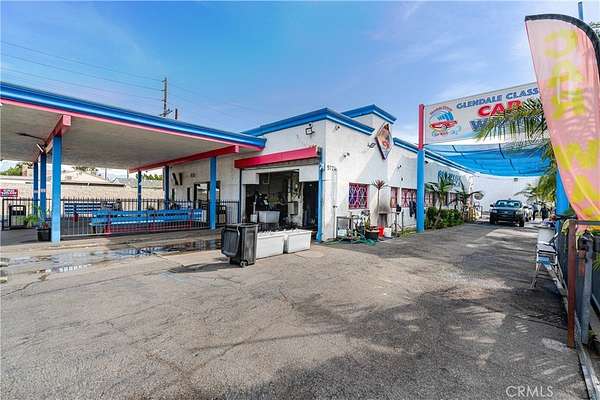 0.54 Acres of Residential Land for Sale in Glendale, California