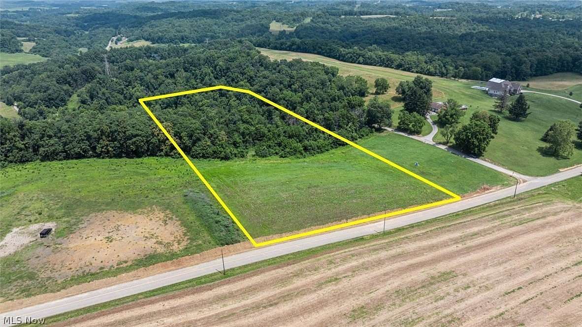 5.5 Acres of Land for Sale in Norwich, Ohio