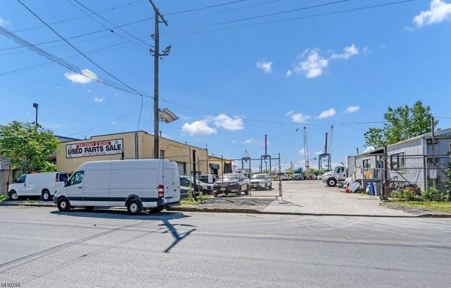 0.74 Acres of Commercial Land for Sale in Elizabeth, New Jersey
