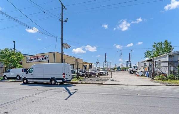 0.74 Acres of Commercial Land for Sale in Elizabeth, New Jersey