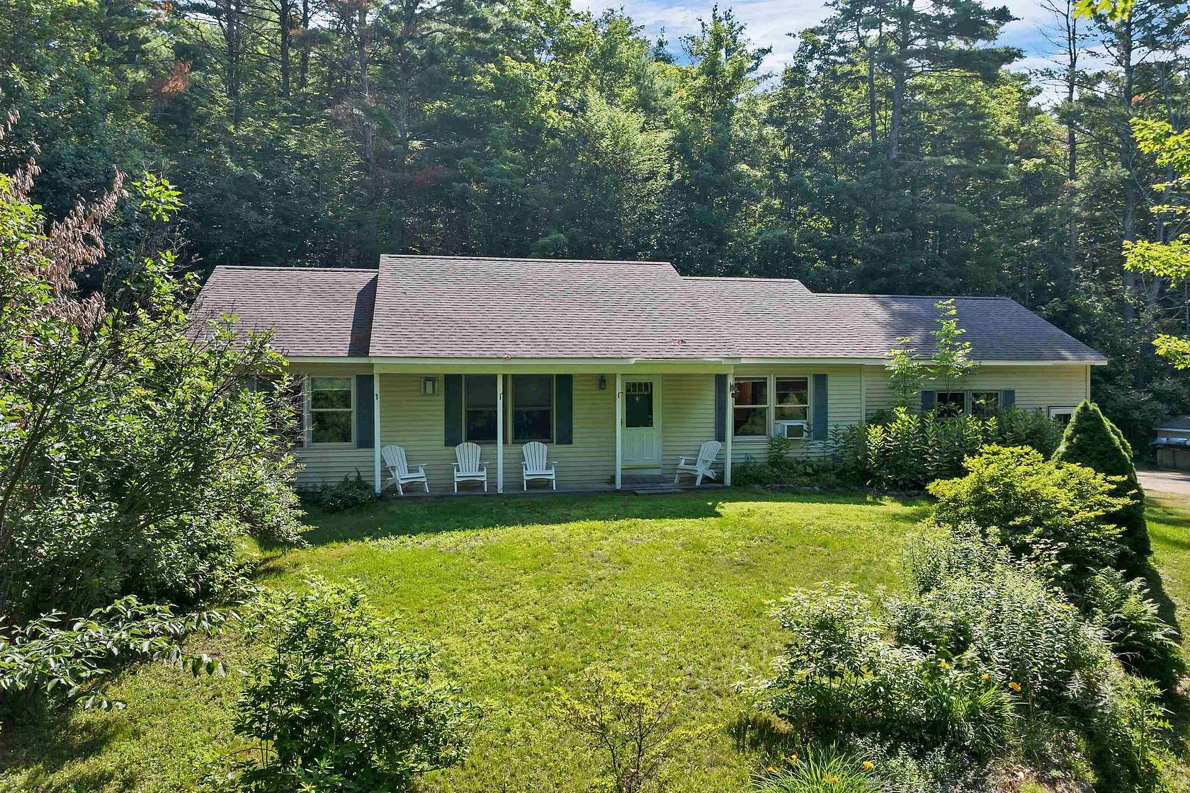 1.52 Acres of Land with Home for Sale in Meredith, New Hampshire