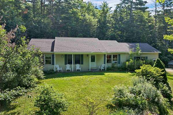 1.52 Acres of Land with Home for Sale in Meredith, New Hampshire
