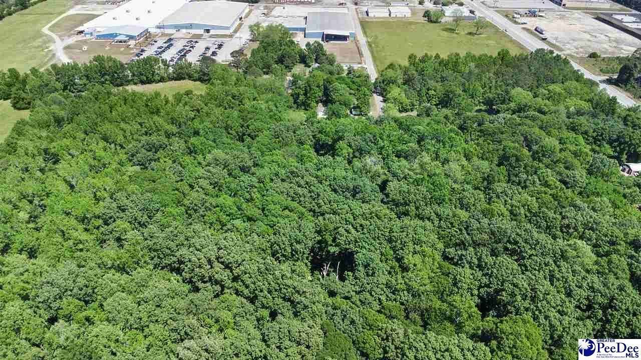 0.04 Acres of Commercial Land for Sale in Mullins, South Carolina