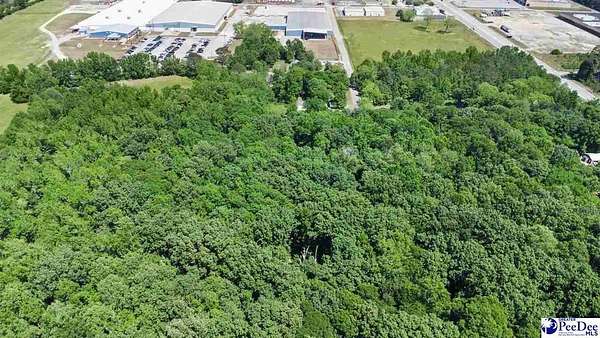 0.04 Acres of Commercial Land for Sale in Mullins, South Carolina