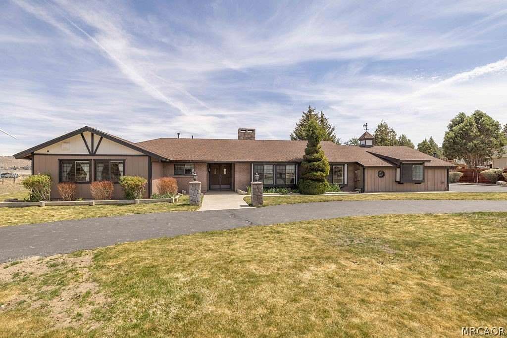 2 Acres of Land with Home for Sale in Big Bear City, California