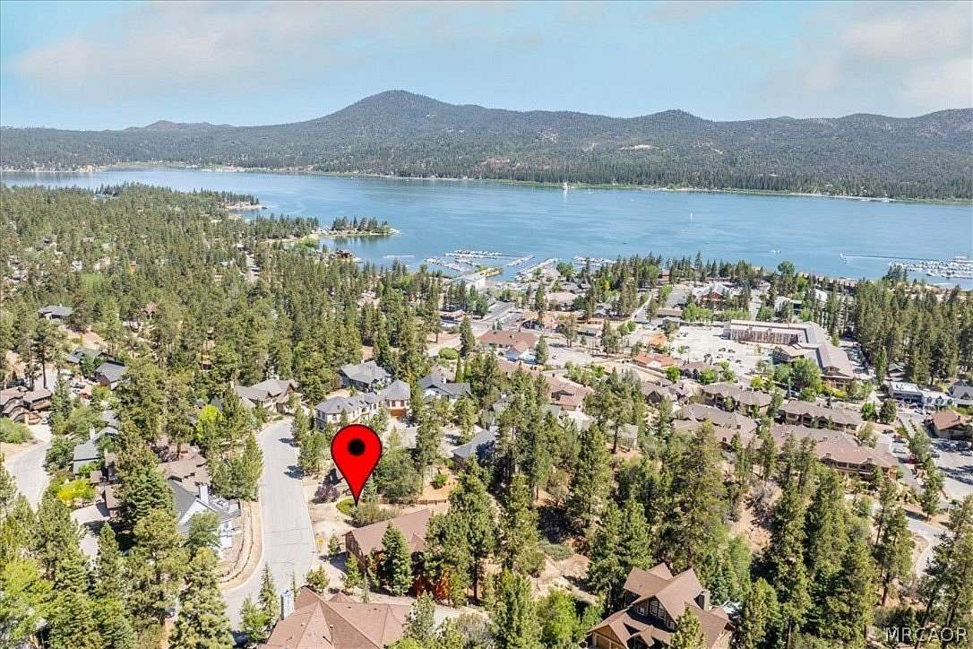 0.3 Acres of Residential Land for Sale in Big Bear Lake, California