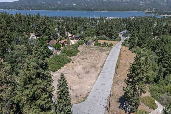 2 Acres of Residential Land for Sale in Big Bear Lake, California