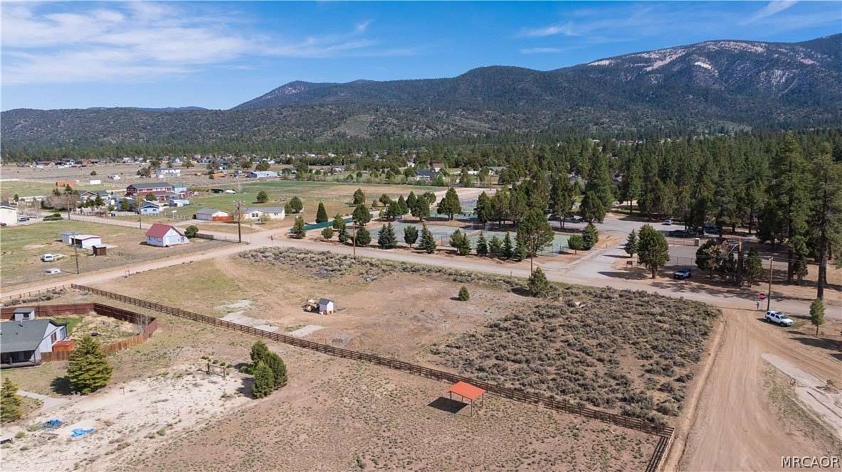 2 Acres of Residential Land for Sale in Big Bear City, California