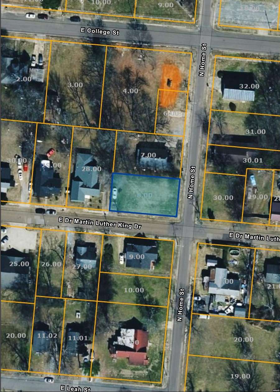 1 Acre of Land for Sale in Union City, Tennessee