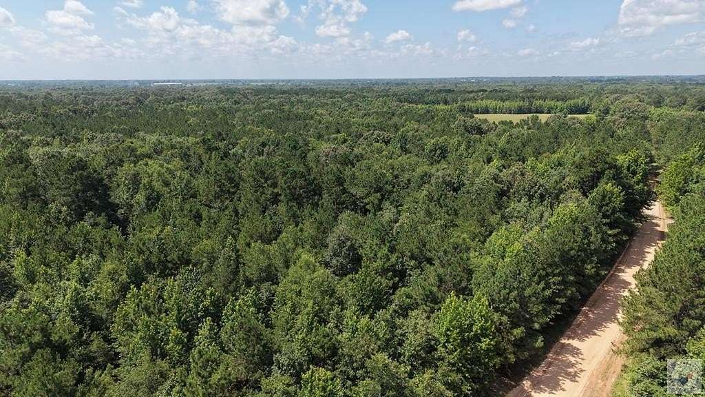 10.9 Acres of Recreational & Residential Land for Sale in De Kalb, Texas