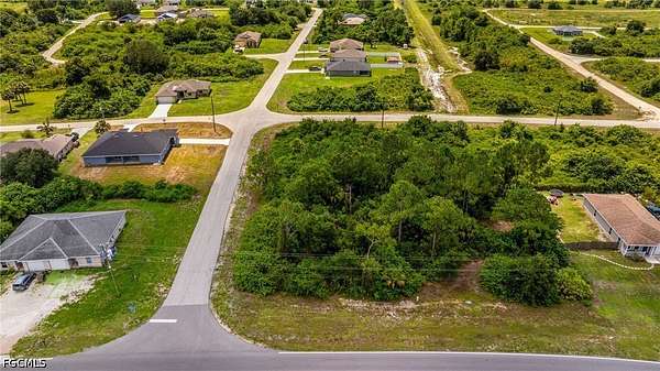 0.34 Acres of Residential Land for Sale in Lehigh Acres, Florida