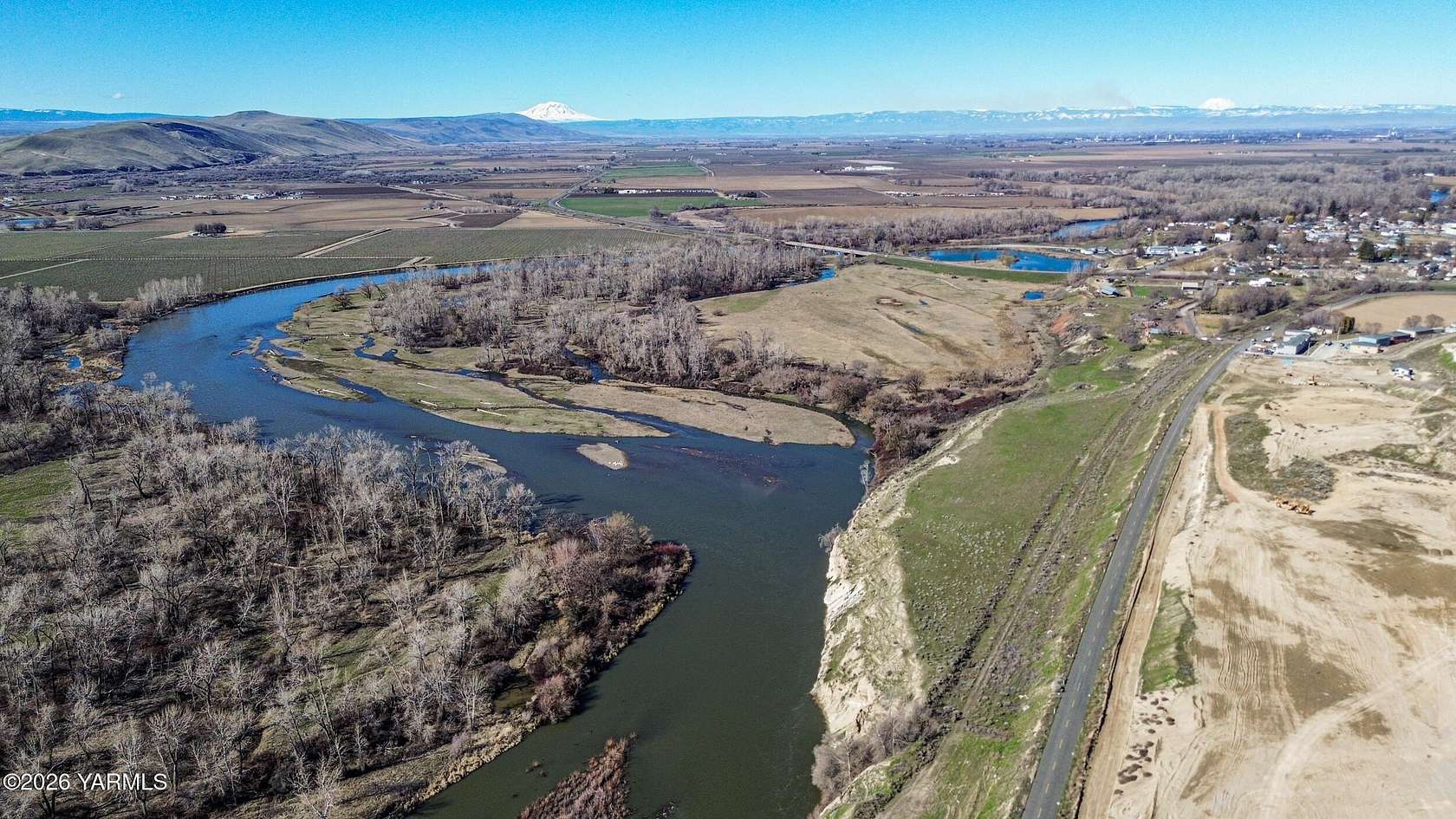 12.7 Acres of Land for Sale in Granger, Washington