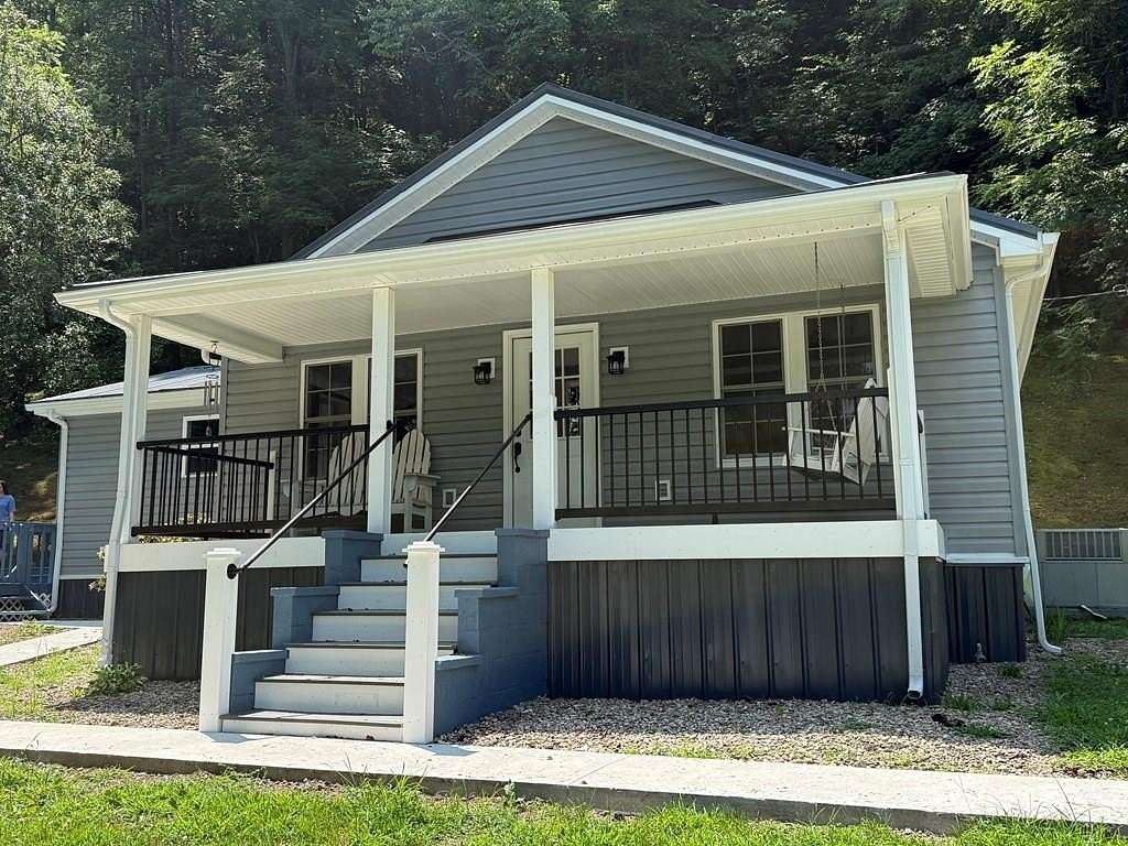 2 Acres of Land with Home for Sale in Pikeville, Kentucky