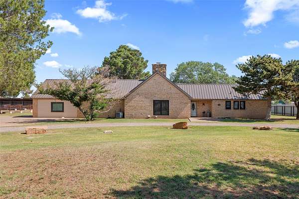 4.15 Acres of Land with Home for Sale in Lubbock, Texas