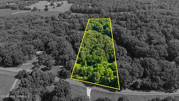 7 Acres of Residential Land for Sale in Olive Branch, Mississippi