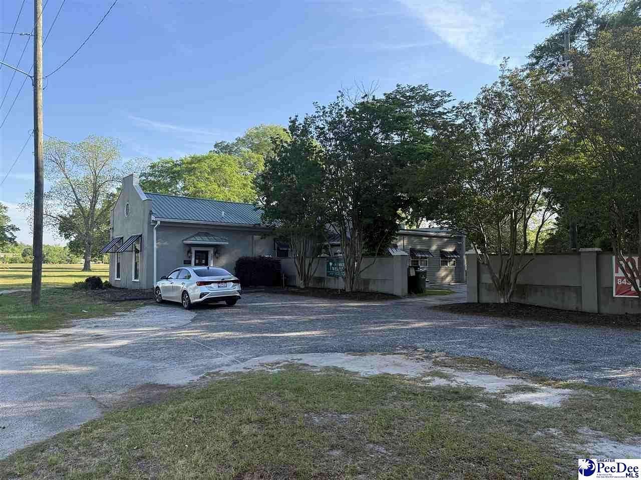 0.3 Acres of Mixed-Use Land for Sale in Hartsville, South Carolina