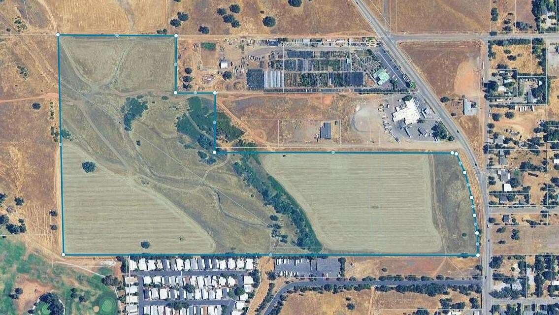 48.7 Acres of Mixed-Use Land for Sale in Redding, California