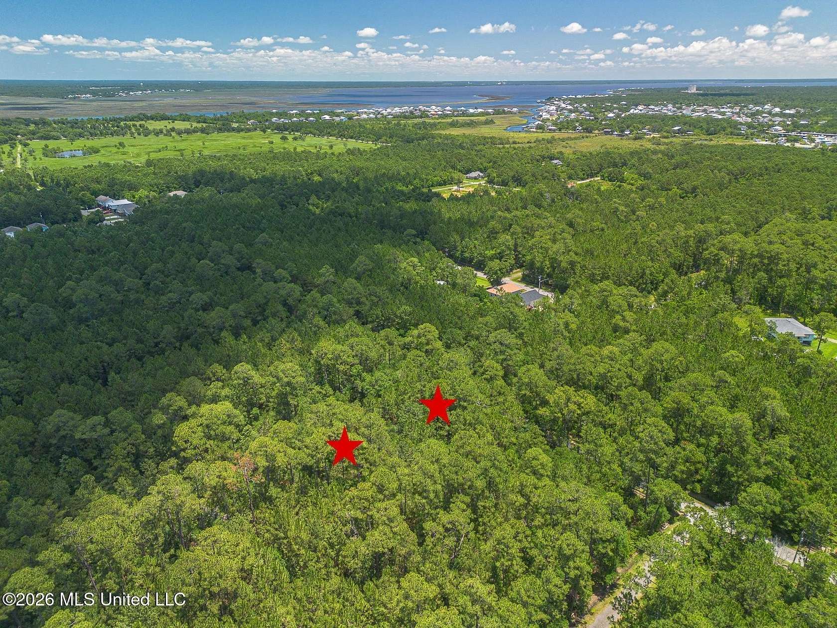0.23 Acres of Residential Land for Sale in Bay St. Louis, Mississippi