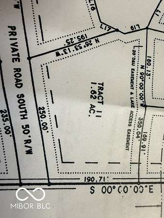 1.45 Acres of Residential Land for Sale in Seymour, Indiana