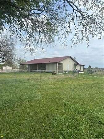 31.2 Acres of Agricultural Land with Home for Sale in Bokchito, Oklahoma