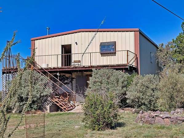 18.1 Acres of Land with Home for Sale in Fort Davis, Texas
