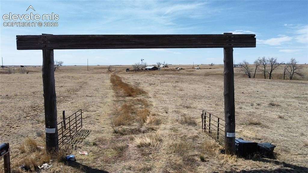 45 Acres of Land for Sale in Rush, Colorado