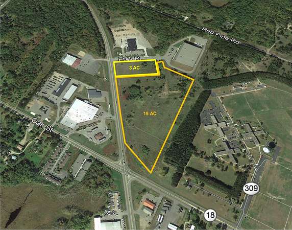 3 Acres of Land for Sale in Brainerd, Minnesota