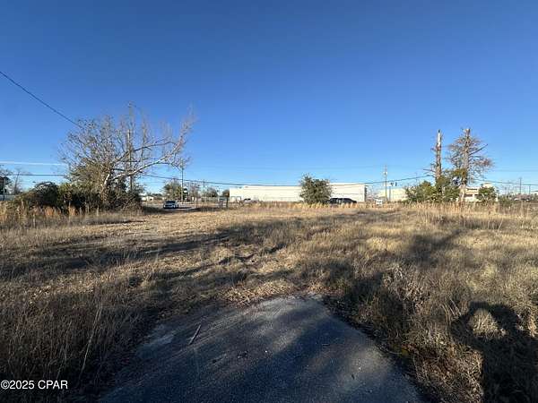 2.68 Acres of Commercial Land for Sale in Panama City, Florida