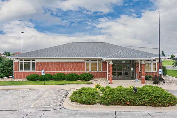 1.63 Acres of Commercial Land for Sale in Bloomington, Illinois