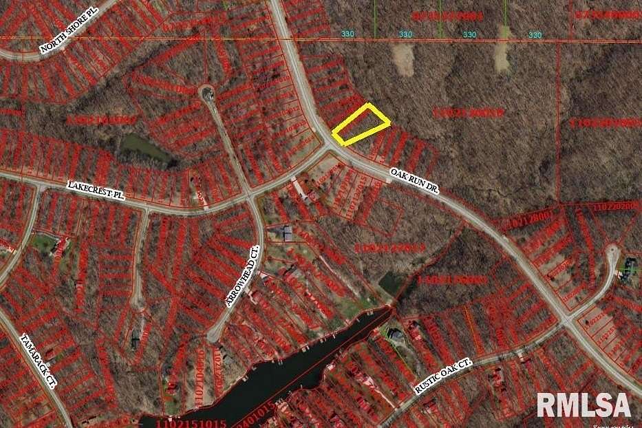 0.6 Acres of Residential Land for Sale in Dahinda, Illinois