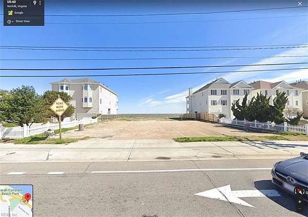 0.13 Acres of Residential Land for Sale in Norfolk, Virginia