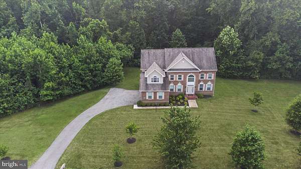6.8 Acres of Land with Home for Sale in Bowie, Maryland