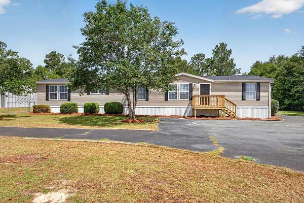2 Acres of Land with Home for Sale in Aiken, South Carolina