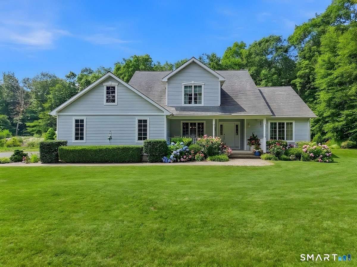 2.39 Acres of Land with Home for Sale in Montville Town, Connecticut