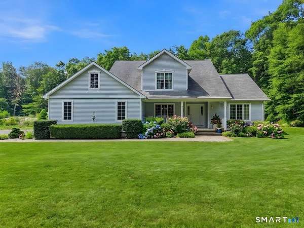 2.39 Acres of Land with Home for Sale in Montville Town, Connecticut