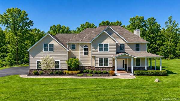 2.4 Acres of Land with Home for Sale in Chester, New York