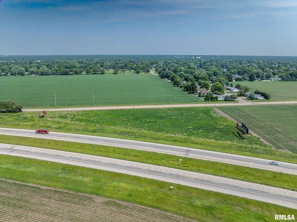 2.5 Acres of Commercial Land for Sale in Galesburg, Illinois