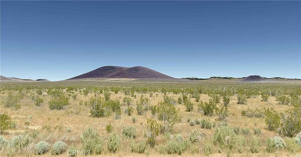 2.5 Acres of Land for Sale in Mojave, California