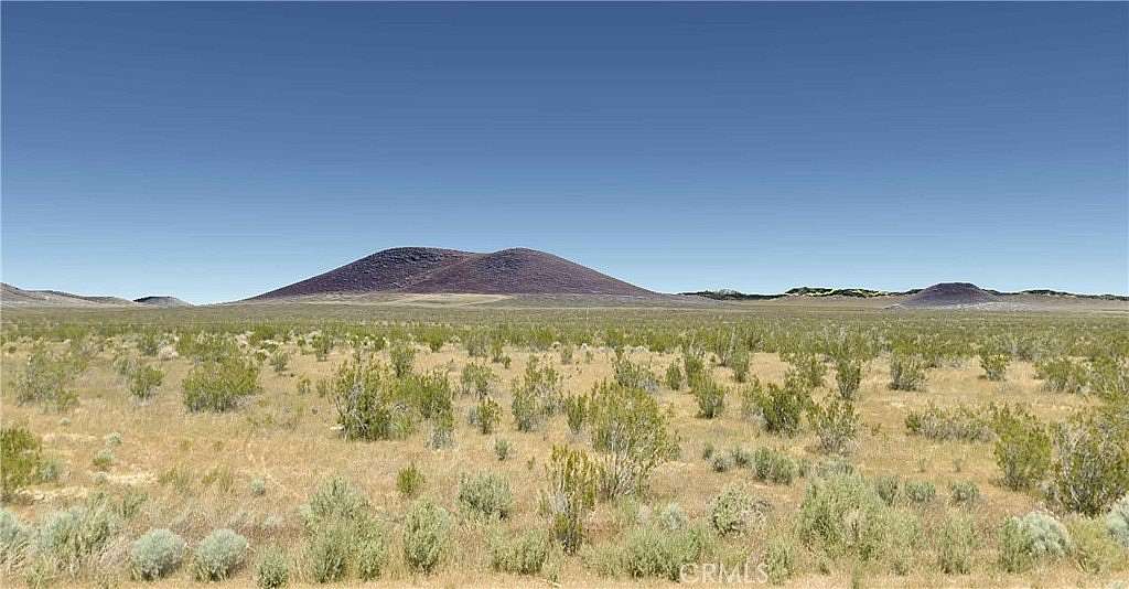 2.5 Acres of Land for Sale in Mojave, California