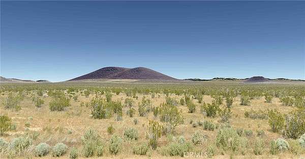 2.5 Acres of Land for Sale in Mojave, California
