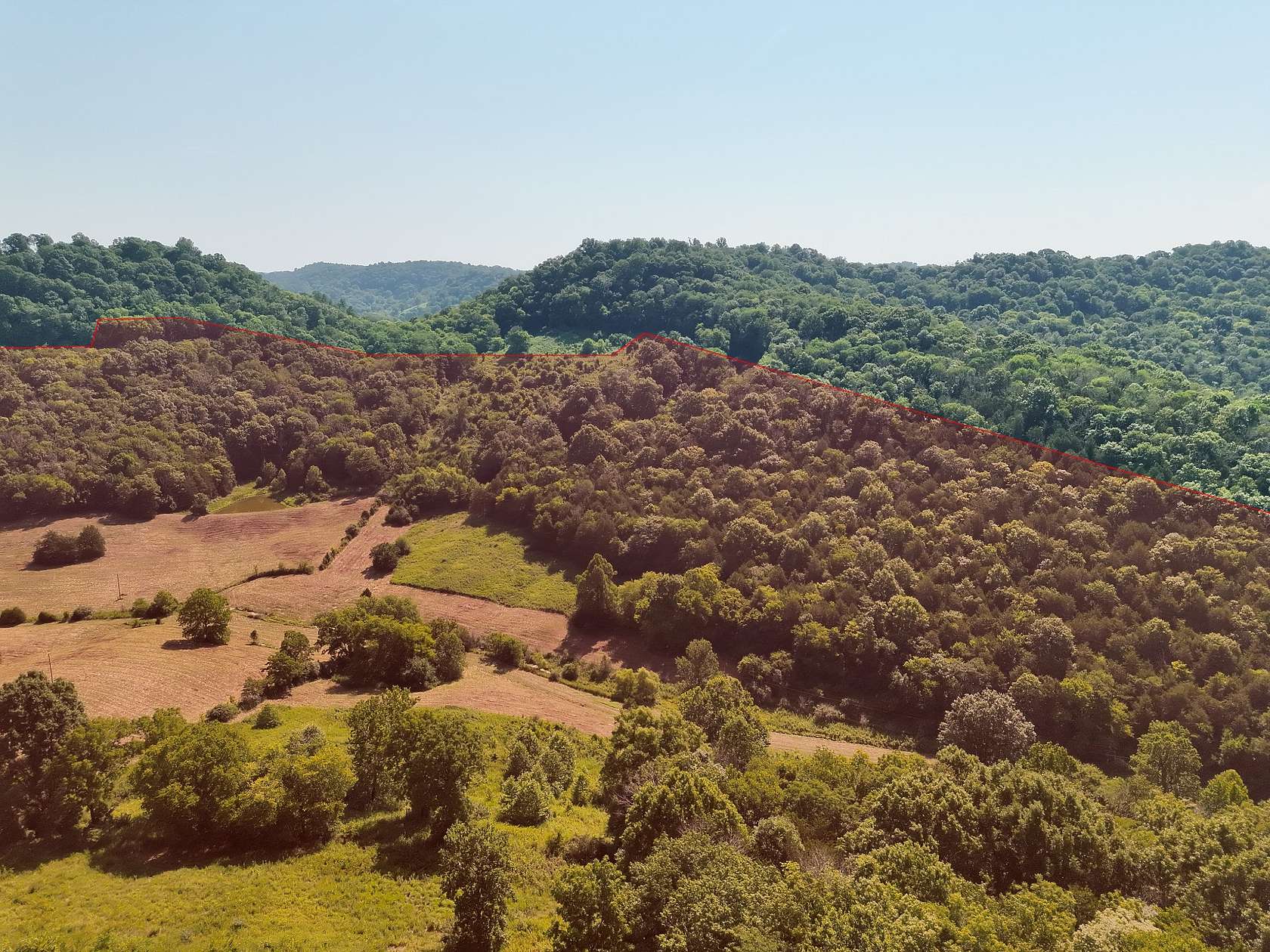 300 Acres of Land for Sale in Whitleyville, Tennessee