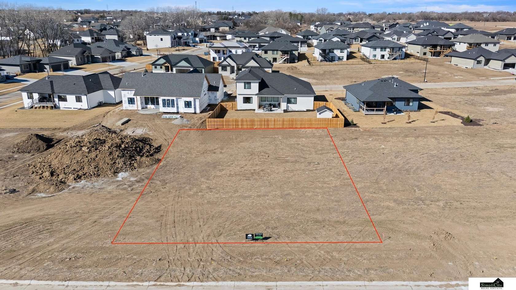 0.22 Acres of Land for Sale in Lincoln, Nebraska