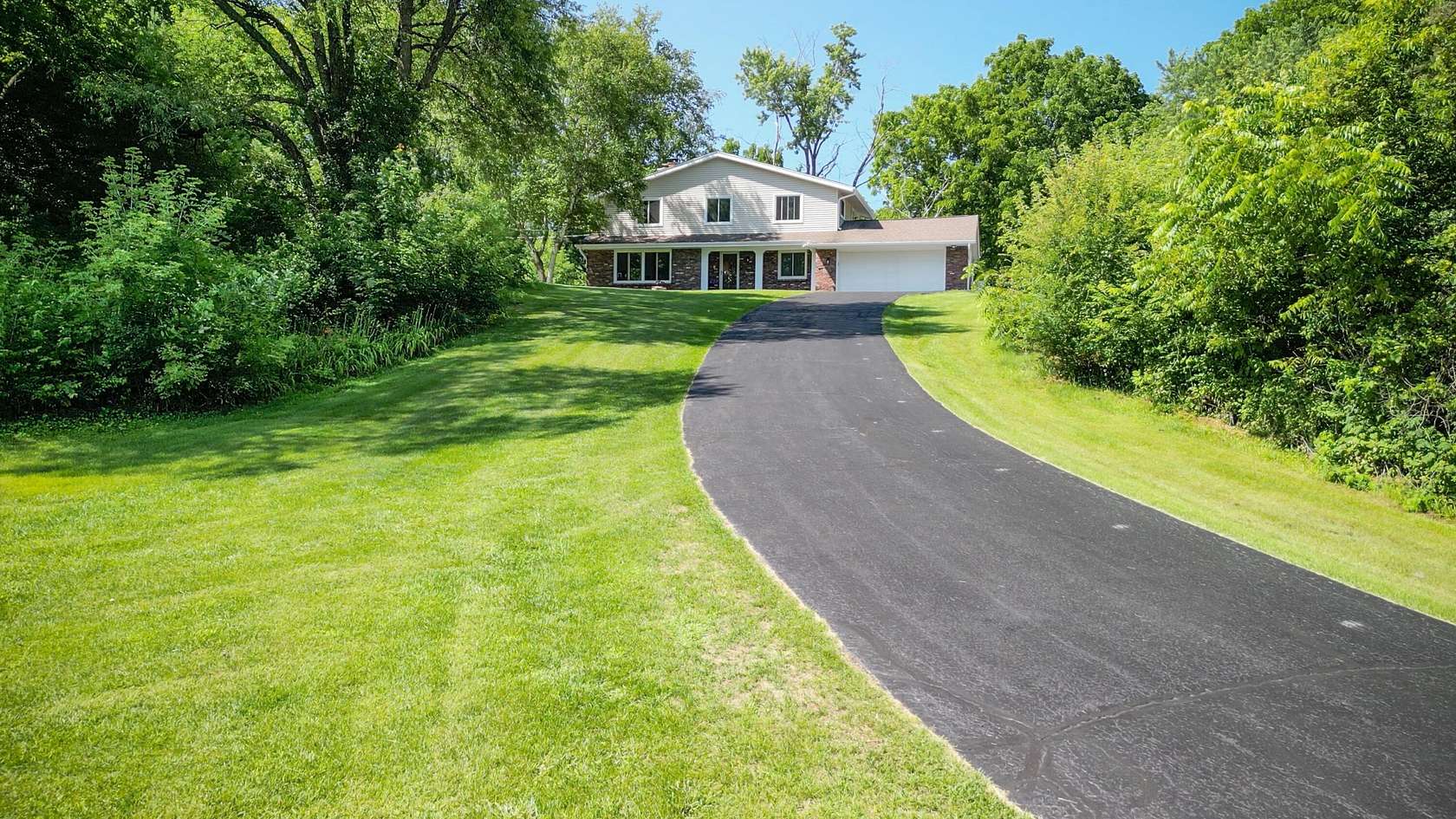 5 Acres of Land with Home for Sale in Mukwonago, Wisconsin