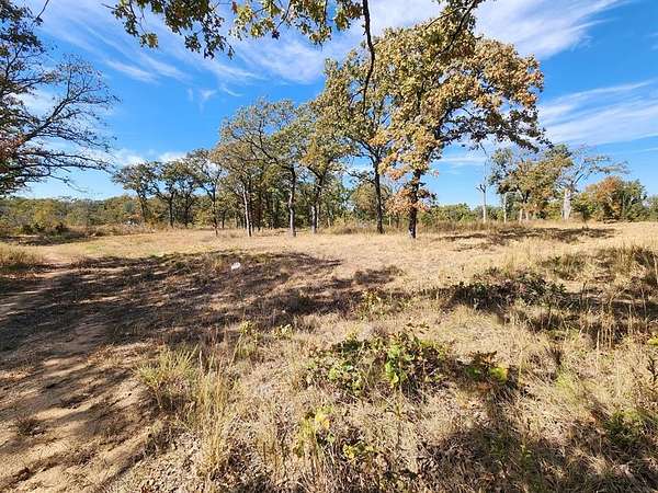 26.6 Acres of Land for Sale in Seminole, Oklahoma