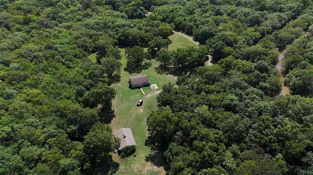 120 Acres of Agricultural Land for Sale in Holdenville, Oklahoma