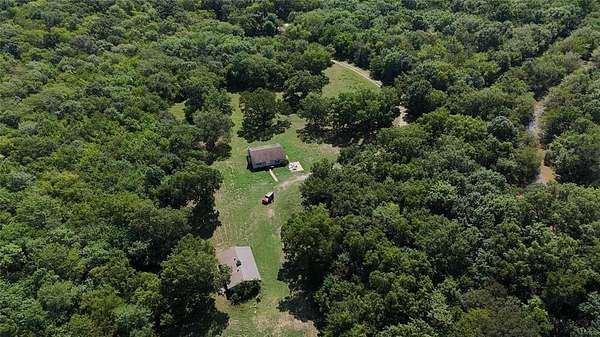 120 Acres of Agricultural Land for Sale in Holdenville, Oklahoma