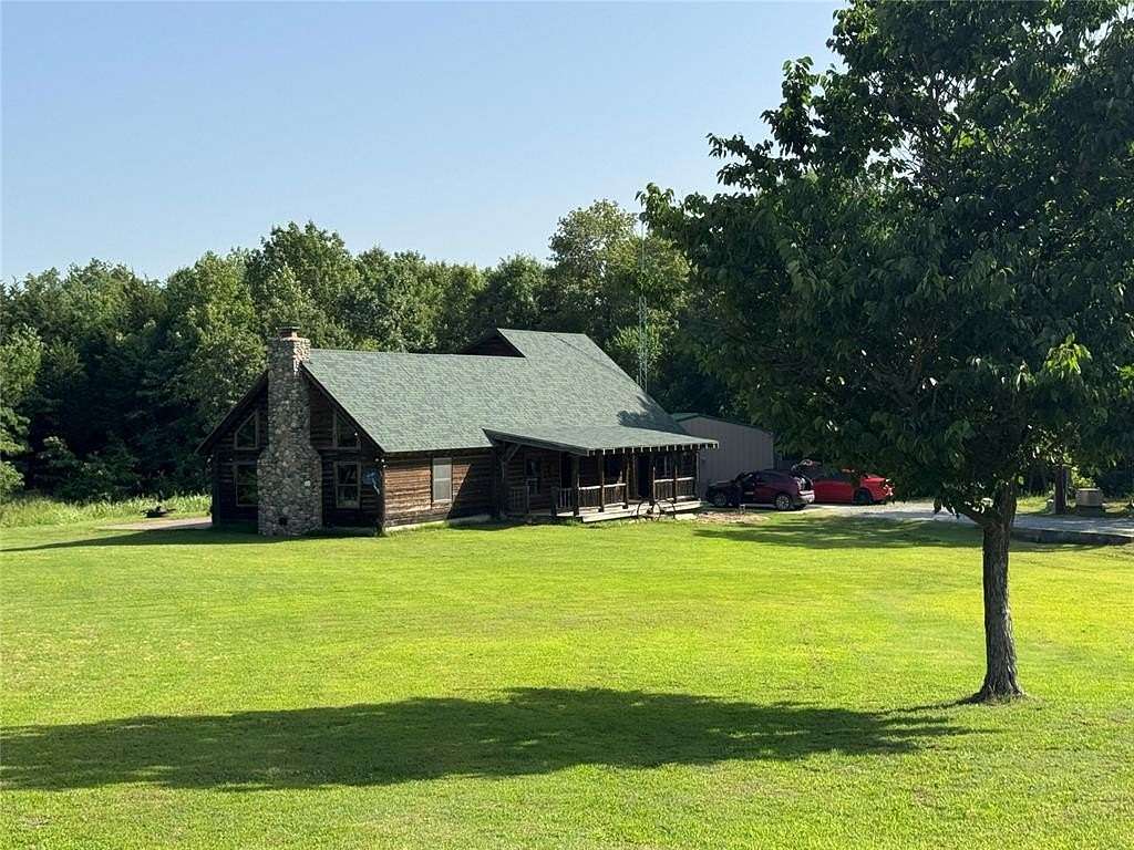 1.52 Acres of Land with Home for Sale in Seminole, Oklahoma
