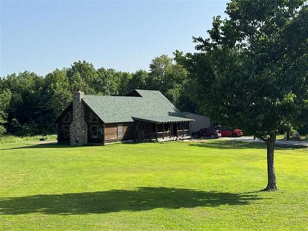 1.52 Acres of Land with Home for Sale in Seminole, Oklahoma