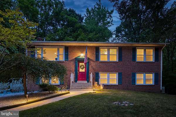 3.83 Acres of Land with Home for Sale in Indian Head, Maryland